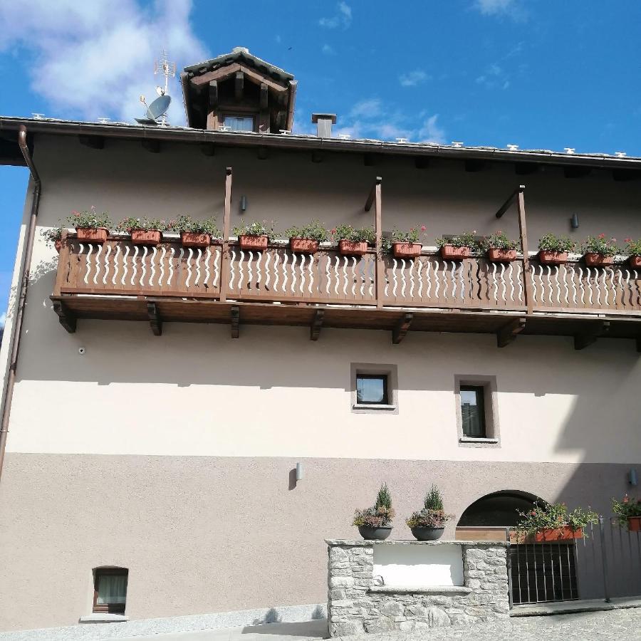 Maison Bertin Étroubles Exterior foto